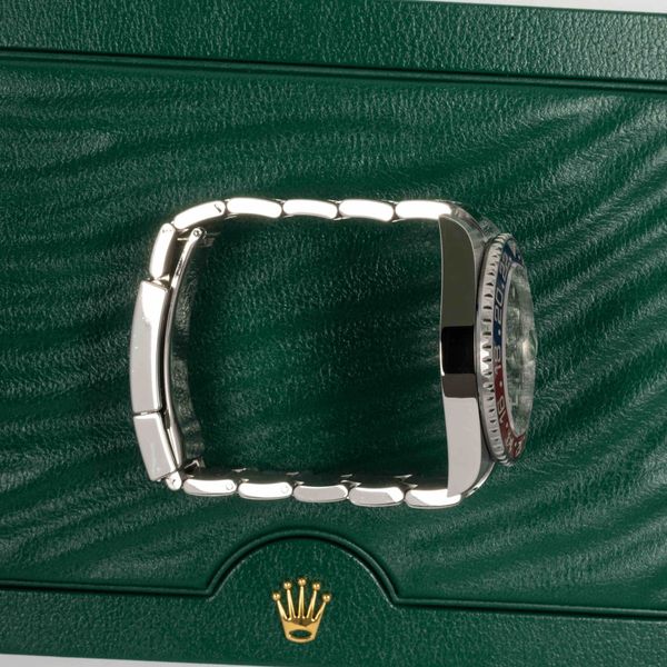 Rolex GMT Master II 126710 BLRO